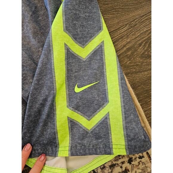 Nike Mens Swim Trunks Swimming Shorts - Picture 2 of 7